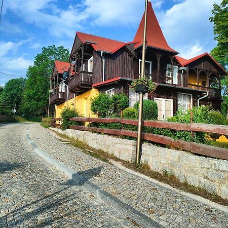 Ala Apartment Szklarska Poreba Ngoại thất bức ảnh
