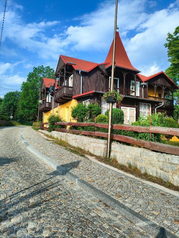 Ala Apartment Szklarska Poreba Ngoại thất bức ảnh